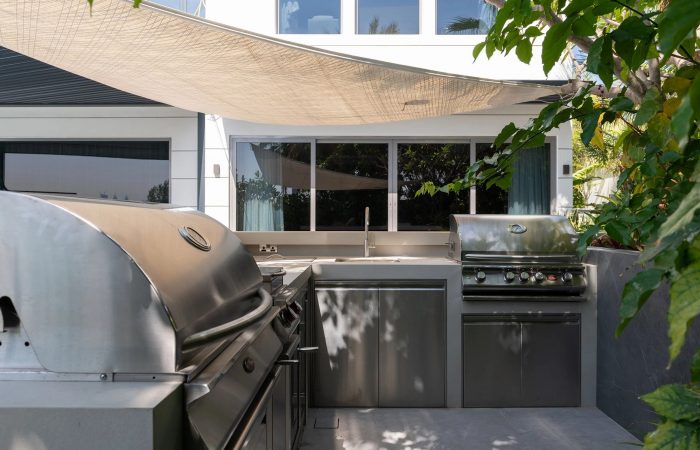 Luxury Outdoor Kitchen Designs Shaping Outdoor Living
