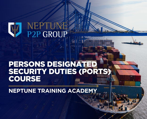 Skills Every Maritime Security Operator Must Have