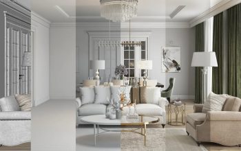 Types Of 3D Architectural Rendering Services