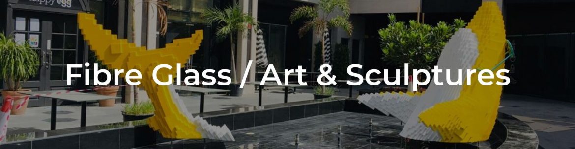 Why Fiberglass Sculpture Manufacturers Choose Fiberglass
